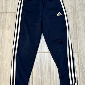 Kids Adidas Navy Track Pants Size 7
